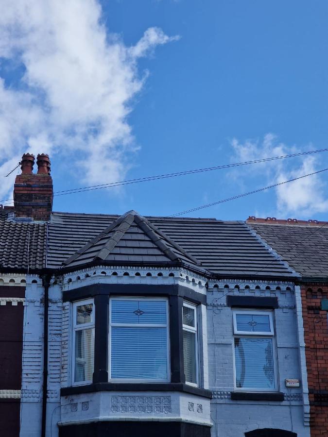 Arklesfcliverpool Extérieur photo