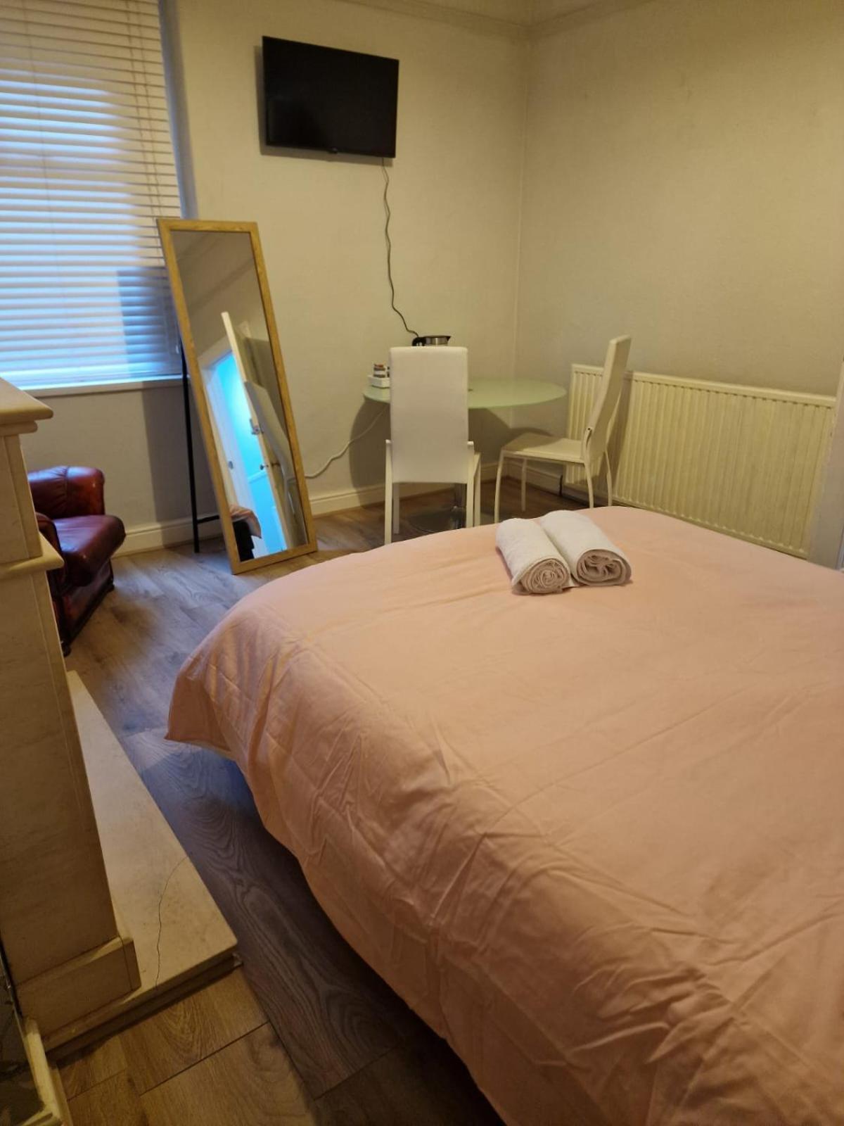 Arklesfcliverpool Extérieur photo